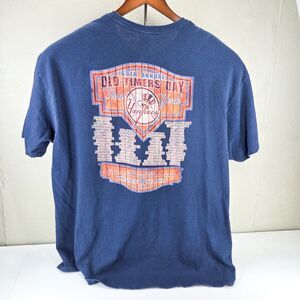 New York Yankees 2015 Old Timers Day Delta Pro Weight Sz 2XL